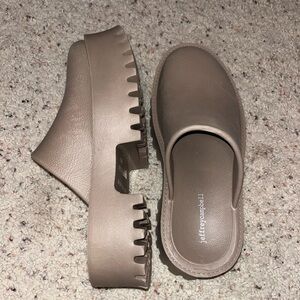 JEFFREY CAMPBELL brand new